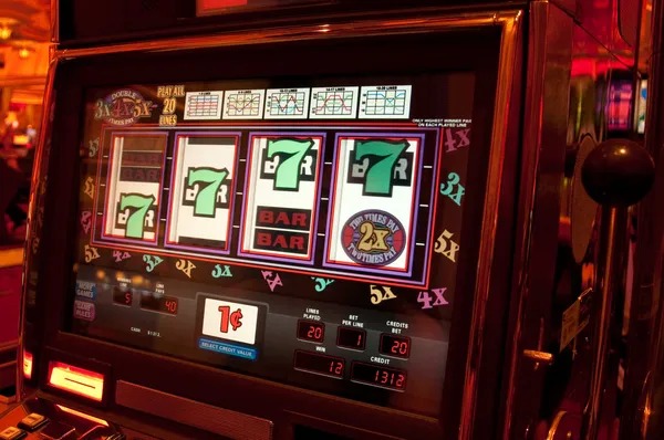 Live dealer playing blackjack in studio